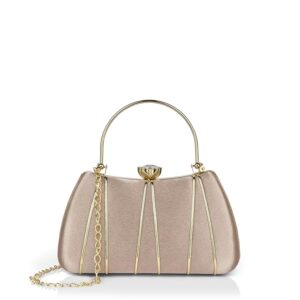 Lavie Women's Star Framed Clutch | Ladies Purse Handbag