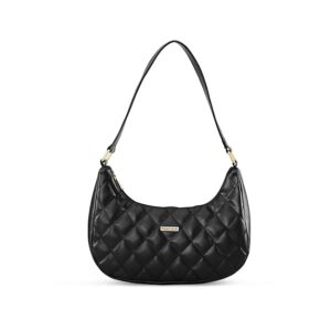 Fastrack Quilted Shoulder Bag for Women, Girls and Ladies | Trendy and Stylish Handbag for Women