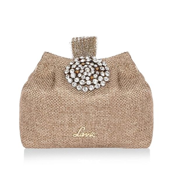Lavie Women's Tiana Embellished Potli | Ladies Purse Handbag